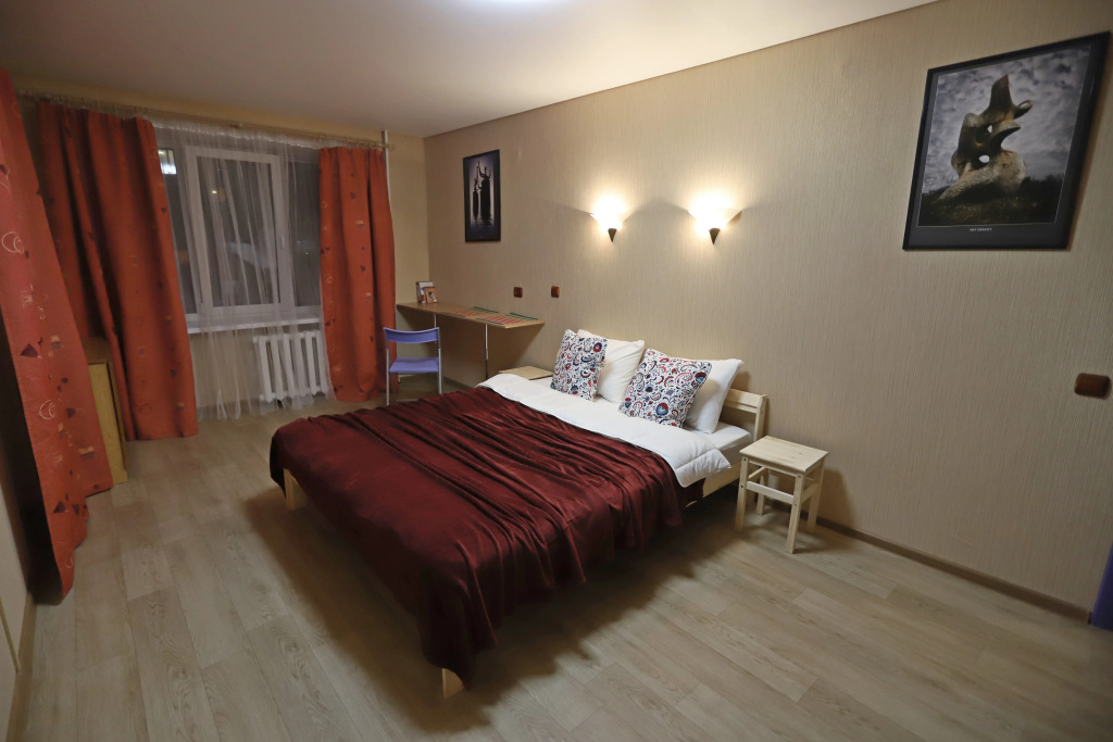 Фотография квартиры Апартаменты Урал Российская 63