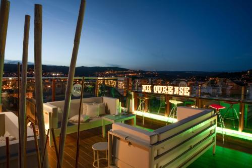 Фотография гостиницы NH Ourense