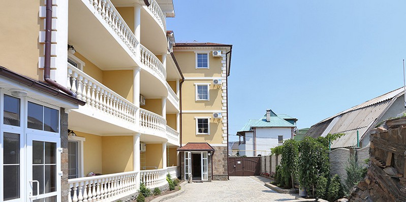 Фотография гостиницы ГоСан