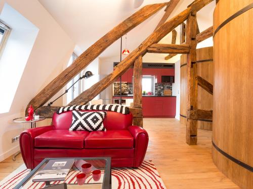 Фотография квартиры Dijon La Belle Adresse - Appartements Hyper-Centre