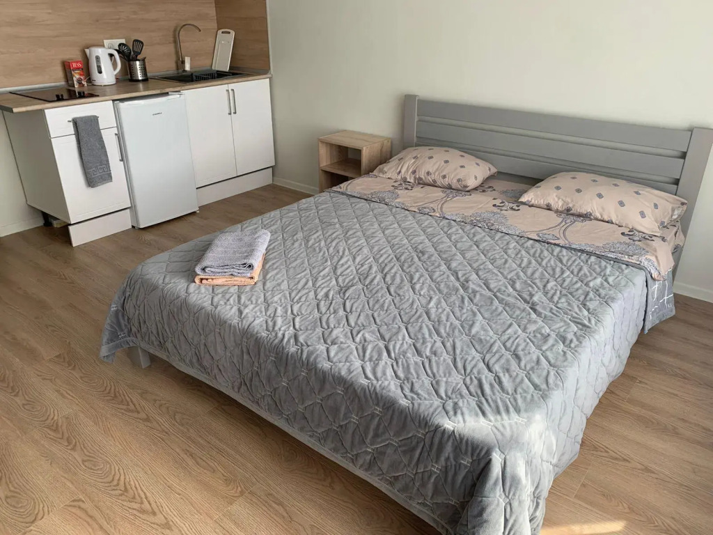 Фотография квартиры Апартаменты Дукат на проспекте Георгиевский 27 корпус 1