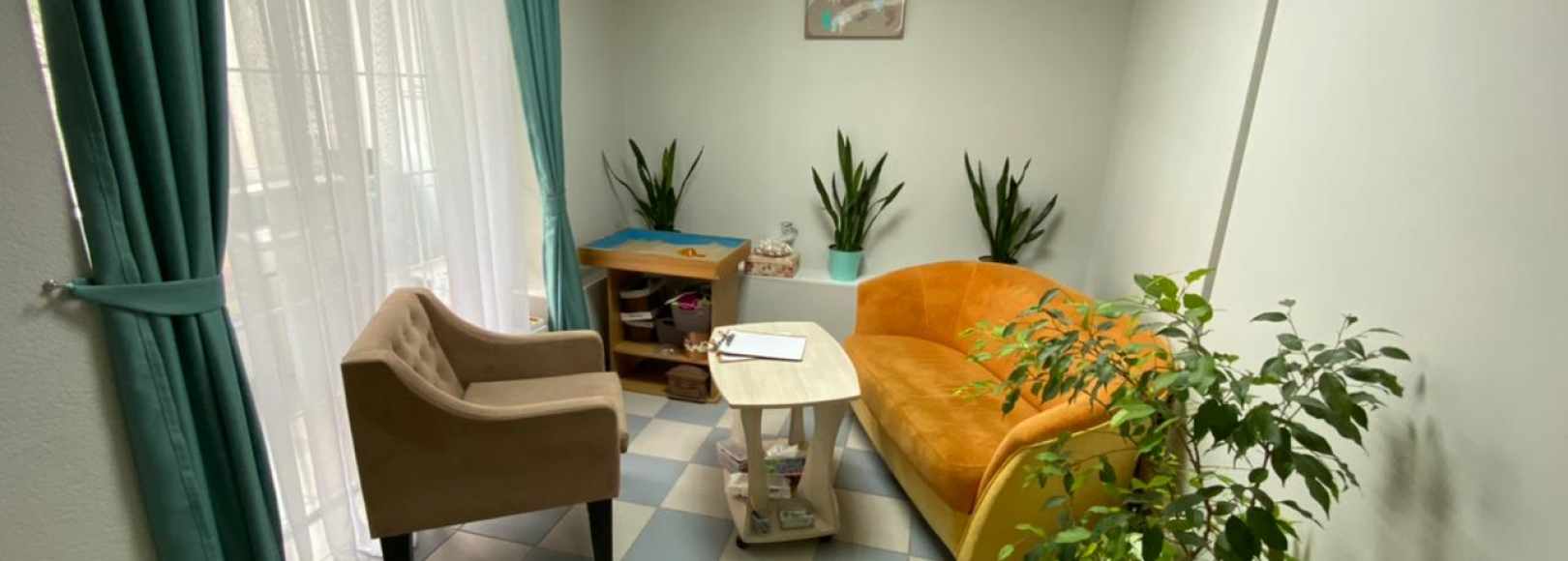 Фотография комнаты для переговоров Центр Территория Жизни