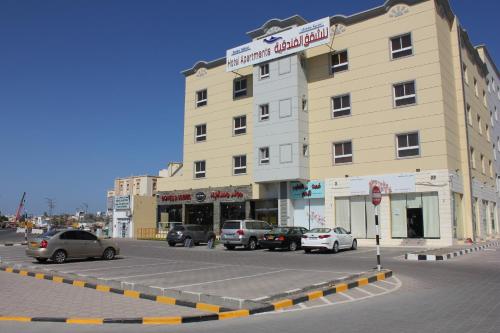 Фотография апарт отеля Sama Sohar Hotel Apartments
