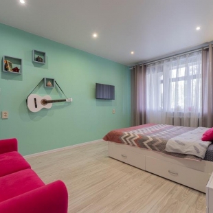 Фотография квартиры Апартаменты Кант за Окном