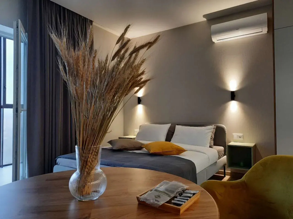 Фотография квартиры Квартира Комфортная Студия в Самом Центре Города