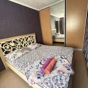 Фотография квартиры Апартаменты ДеньНочь в 1-ом микрорайоне д. 30