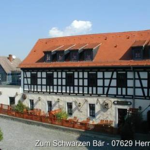 Фотографии гостиницы 
            Hotel Zum Schwarzen Bär