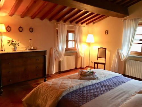 Фотография мини отеля Rosso Del Chianti