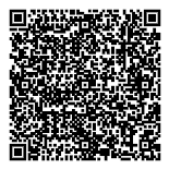 QR код гостиницы Домик с озером