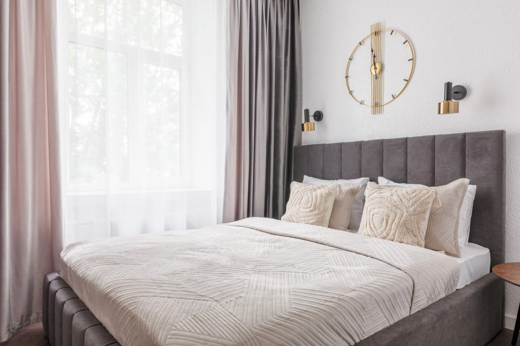 Фотография квартиры Апартаменты Лофт на канале Грибоедова 2 спальни