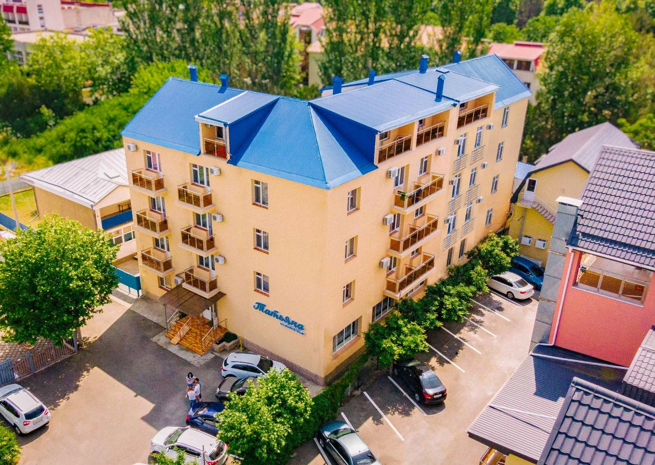 Фотография пансионата Татьяна