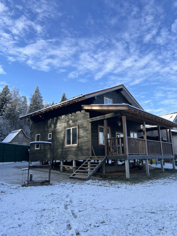 Фотография Коттеджа Частный дом Отдых в Подмосковье