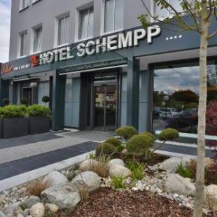 Фотографии гостиницы 
            Hotel Schempp