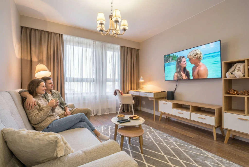 Фотография квартиры Апартаменты Central nearby Marriott 1001