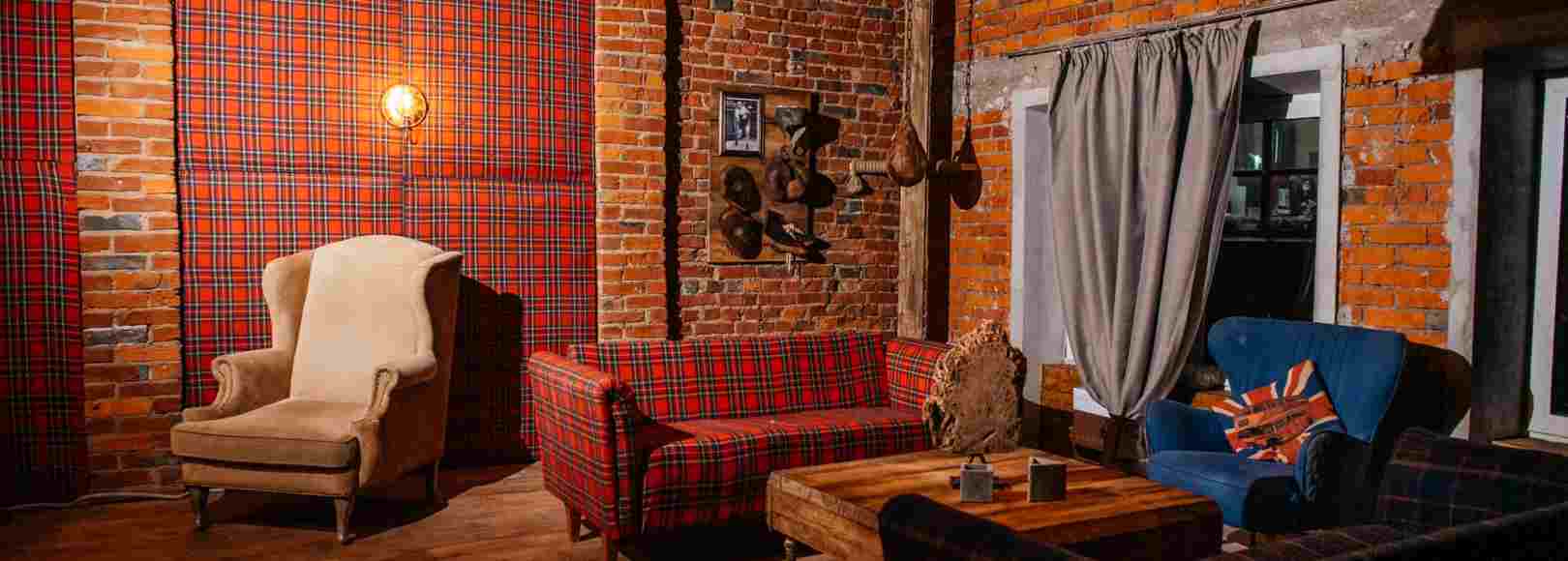 Фотография лофта AG Loft Зал ТРЕНЕРСКАЯ