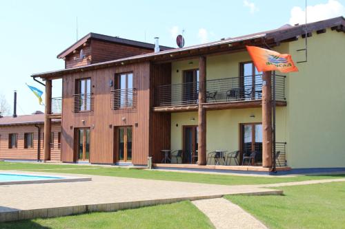 Фотографии гостевого дома
Усадьба Ясенсад