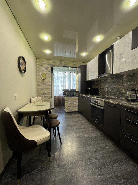 Фотография квартиры Апартаменты LOUNGE