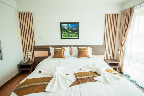 Фотография гостиницы MS Hotel Sriracha