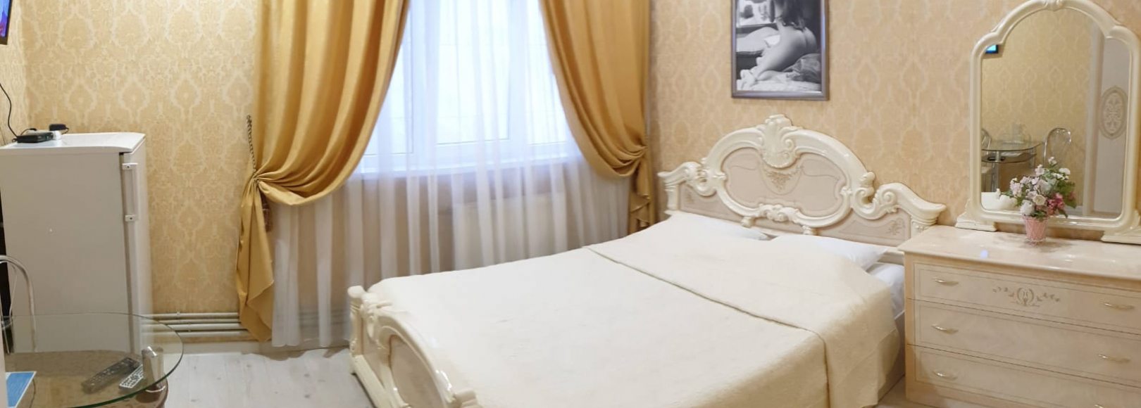 Фотография гостевого дома Золотая миля