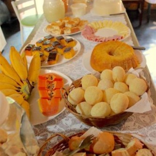 Фотография мини отеля Pousada Bangalôs Cipó