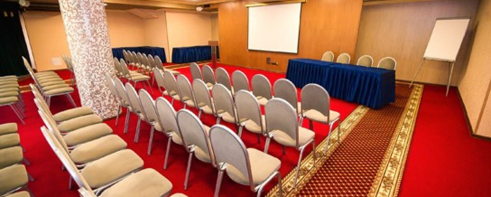 Фотографии конференц-зала Ярославский