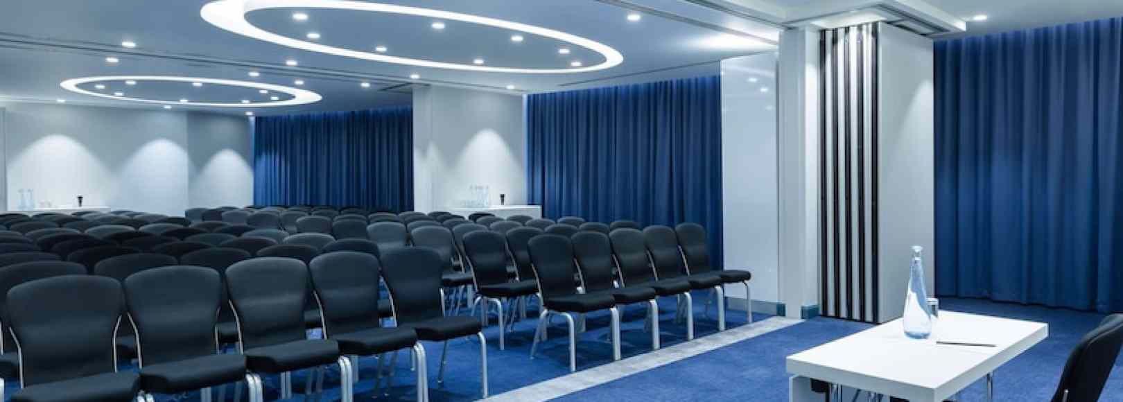 Фотография конференц-зала Radisson Blu Hotel Moscow Sheremetyevo Airport Зал Екатеринбург