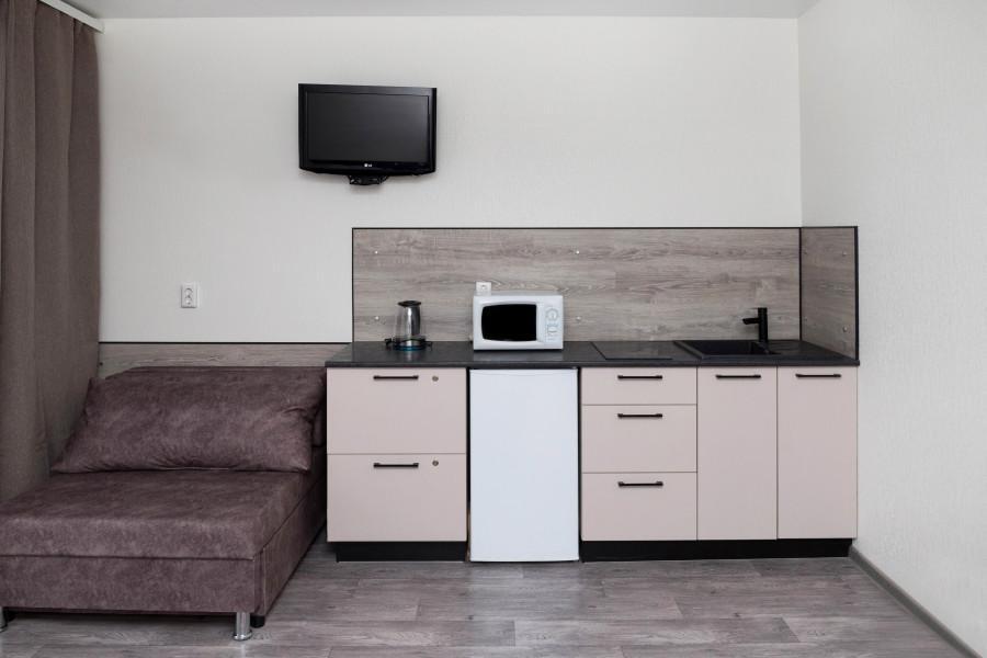 Фотография квартиры Апартаменты на улице Телевизионная