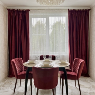 Фотография квартиры Апартаменты Riva Apart Family на Мичуринском проспекте