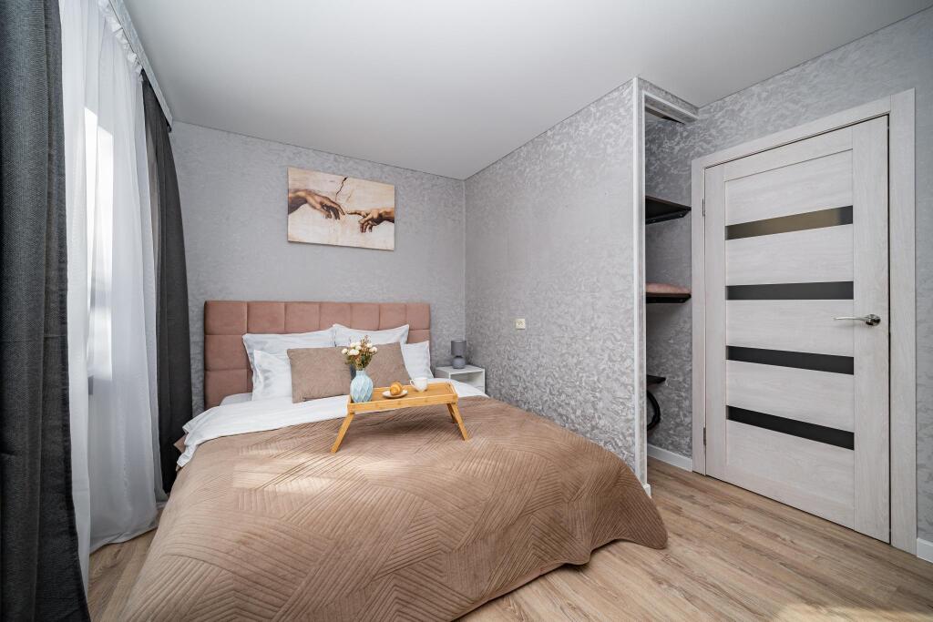 Фотография квартиры Апартаменты Абриго на улице Академика Бардина 7/3