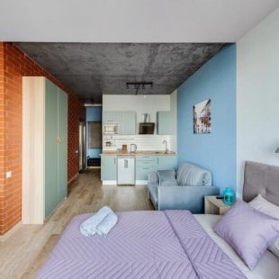 Фотография квартиры Апартаменты Mint by Smart Lofts Moscow