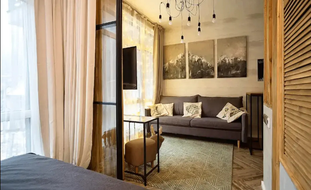 Фотография квартиры Апартаменты на улице Эстонская 9/4