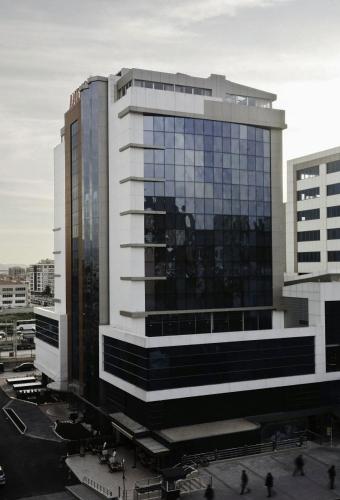 Фотографии гостиницы
Anemon Cigli Hotel