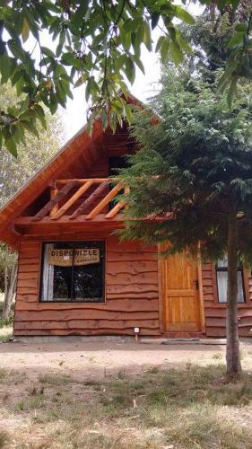 Фотография гостевого дома Cabañas Paihuén