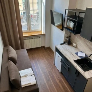 Фотография квартиры Апартаменты Малая Морская