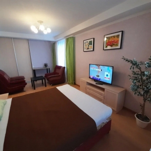 Фотография квартиры Апартаменты с 2 комнатами, балкон (КВАРТИРА51)