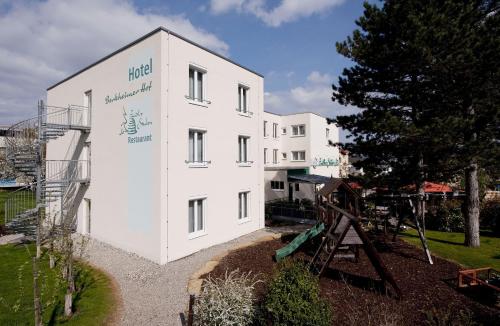 Фотография гостиницы Hotel Berkheimer Hof