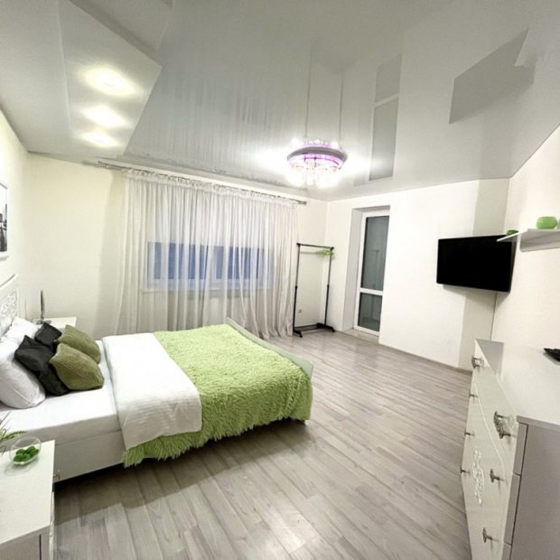 Фотографии квартиры 
            Апартаменты 1-Комнатная Недалеко от Центра