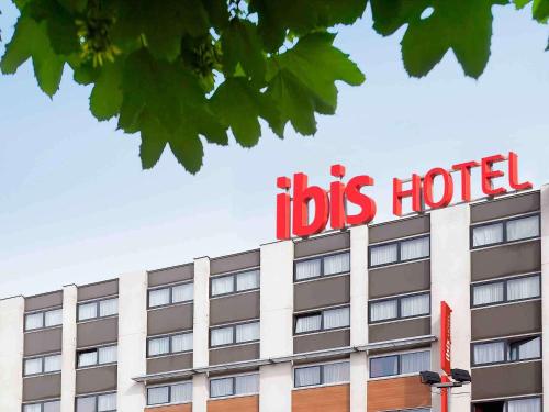 Фотография гостиницы ibis Annemasse