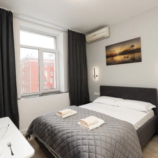 Фотография квартиры Апартаменты 10 Комфортно И Точка на Кржижановского 14к1