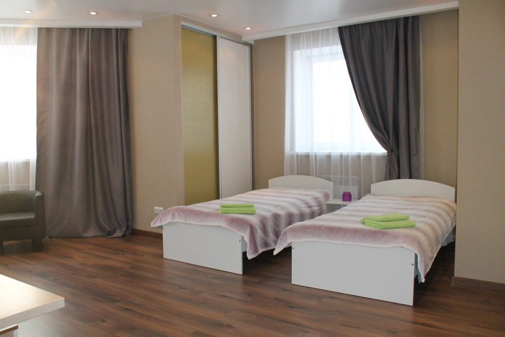 Фотография квартиры Апартаменты Столичный 16