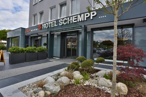 Фотография гостиницы Hotel Schempp