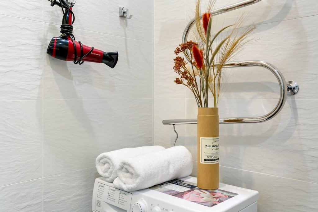 Фотография квартиры Алис на проезде Шмитовский 39/1