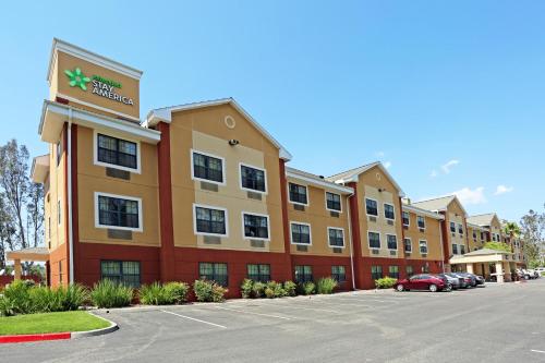 Фотография гостиницы Extended Stay America Suites - Orange County - Lake Forest