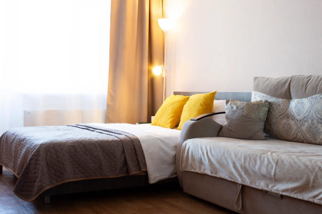 Фотография квартиры Апартаменты KiraLive на Углова