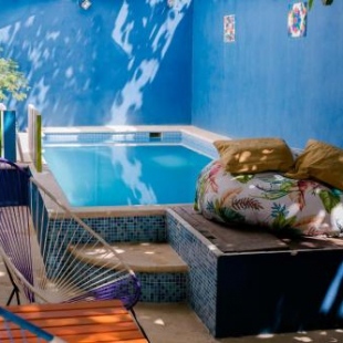 Фотография мини отеля Vainilla Bed and Breakfast Mexico