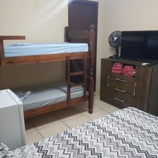 Фотография мини отеля Pousada Bali Surf House - Suíte 3