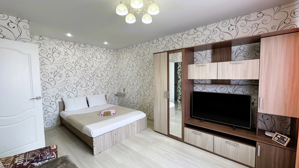 Фотография квартиры Квартира Right Room на Братьев Луканиных 11