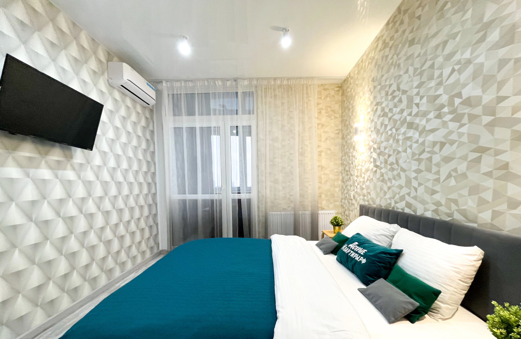 Фотография квартиры Апартаменты Студия на 4-х на Набережной №254