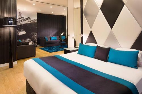 Фотография гостиницы L'Empire Paris