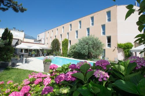 Фотография гостиницы PoMo Hôtel & Restaurant